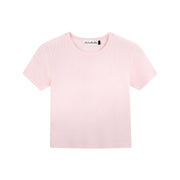 Essentials - Baby Tee - Vintage Pink - The Laundry Room