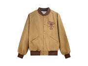 Coors Banquet Rodeo - Racing Jacket - Camel Gold - The Laundry Room