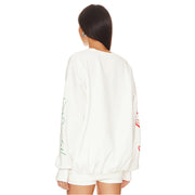 Coca Cola Ski Team - Jump Jumper - White - The Laundry Room