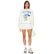 Coca Cola Ski Team - Jump Jumper - White - The Laundry Room