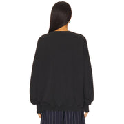 LA Champagne Gang NY - Jump Jumper - Black Snow - The Laundry Room