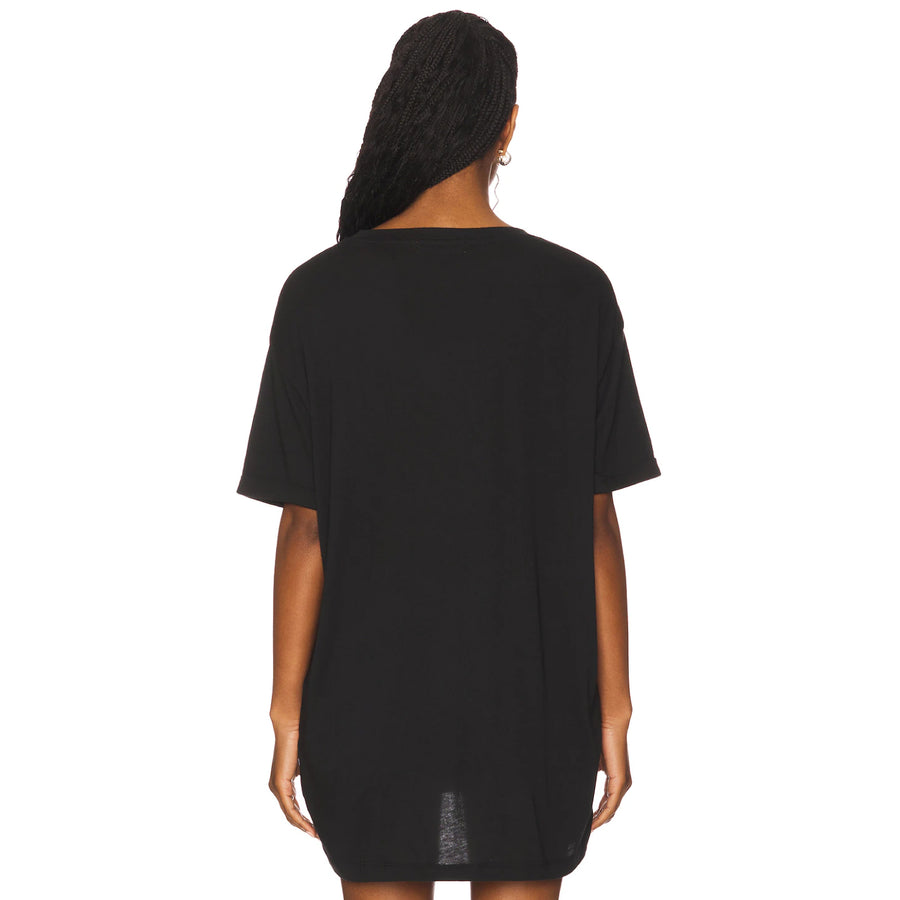 This Ain'T Texas - Oversized Tee - Black - The Laundry Room