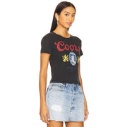 Coors Original - Baby Tee - Black Snow - The Laundry Room