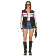 Coors Light Official Tm - Racing Jacket - Black - The Laundry Room