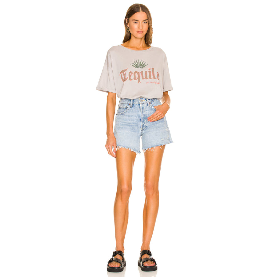 Tequila - Oversized Tee - Star Dust - The Laundry Room
