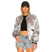 Coors Light Official Tm - Stadium Jacket - Silver - The Laundry Room