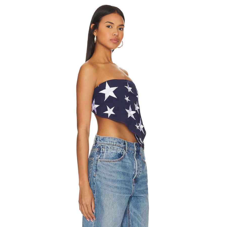 Patriot - Bandana - Blue - The Laundry Room