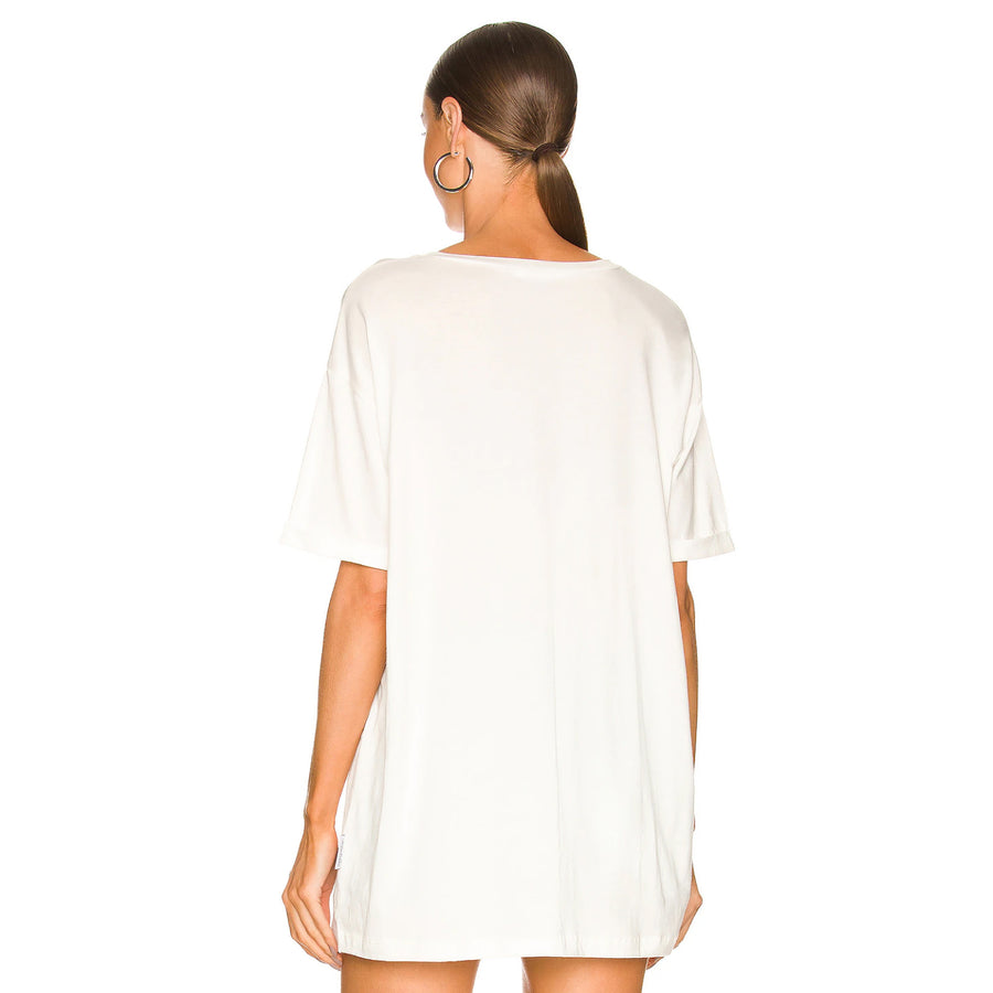 First Rodeo - Oversized Tee - White - The Laundry Room