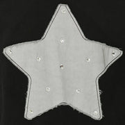 Rhinestone Star - Jump Jumper - Black Snow - The Laundry Room