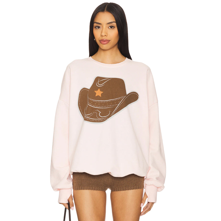 Rhinestone Cowgirl - Jump Jumper - Blush Pink - The Laundry Room