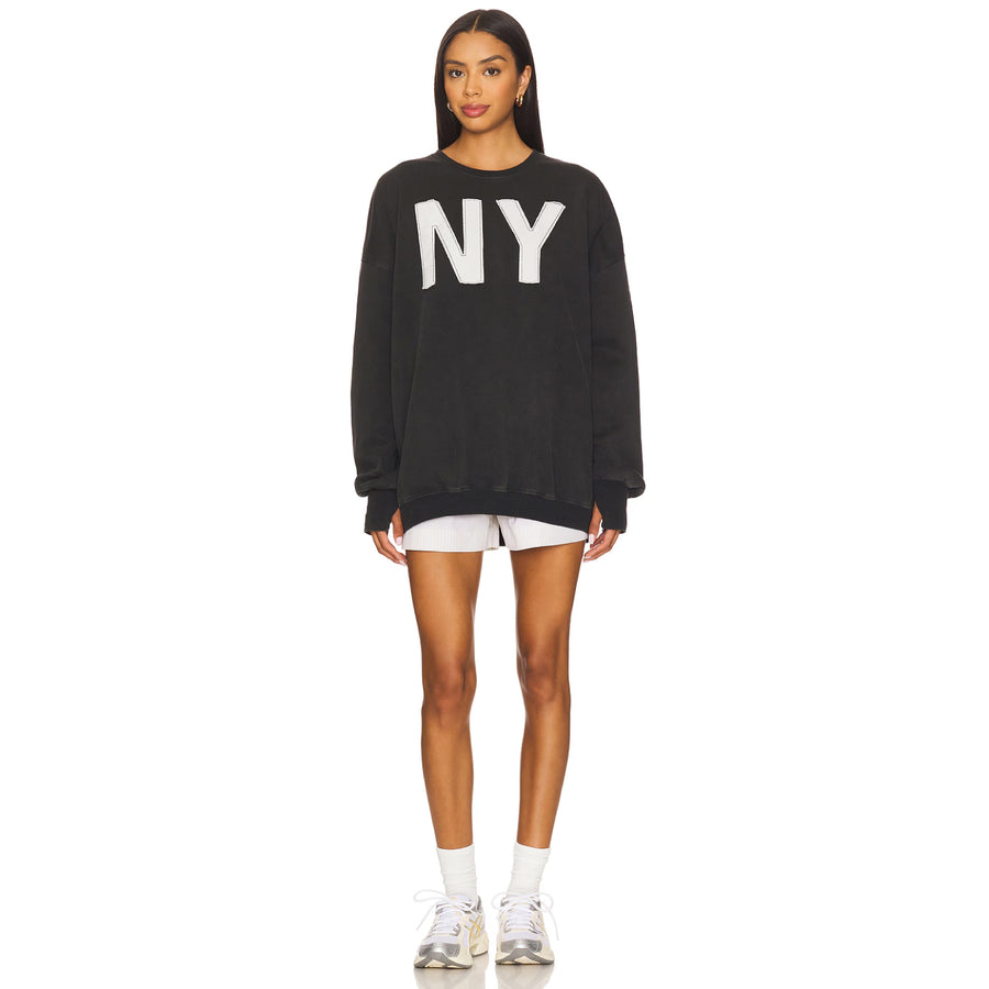 Big In NY - Jump Jumper - Black Snow - The Laundry Room