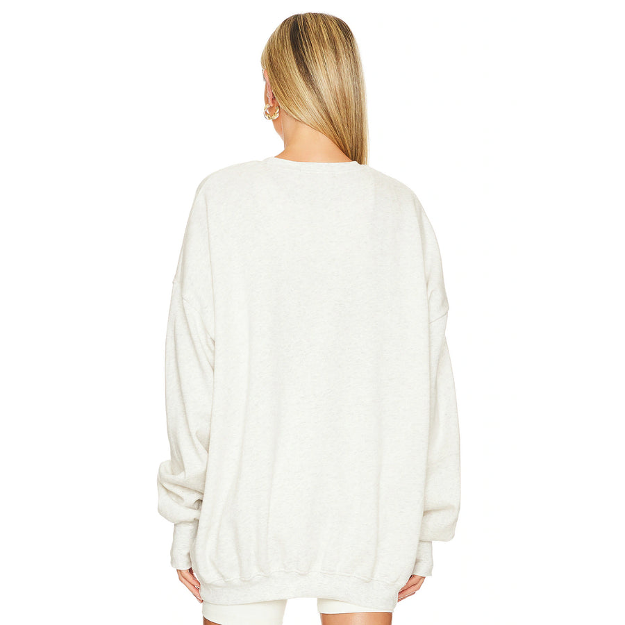 Champagne Gang - Jump Jumper - Pebble Heather - The Laundry Room