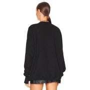 Burn Heart - Jump Jumper - Black - The Laundry Room