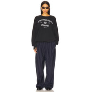 LA Champagne Gang NY - Jump Jumper - Black Snow - The Laundry Room