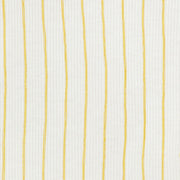 We Want Coke  - Rib Tank - White & Tan Stripe - The Laundry Room