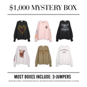 $1K MYSTERY BOX - The Laundry Room