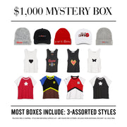 $1K MYSTERY BOX - The Laundry Room