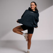 Diet Coke Please - Hideout Hoodie - Black Snow