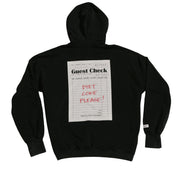 Diet Coke Please - Hideout Hoodie - Black Snow - The Laundry Room