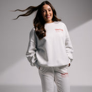 Diet Coke Comin' Up - Jump Jumper - White - The Laundry Room
