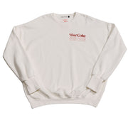 Diet Coke Comin' Up - Jump Jumper - White - The Laundry Room