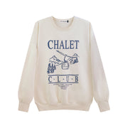 Chalet Club Gondola - Jump Jumper - Bone - The Laundry Room