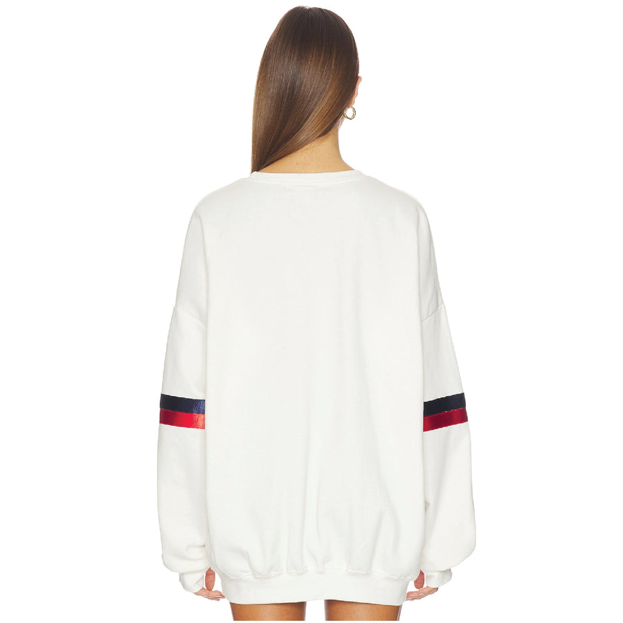Paris FR - Jump Jumper - White - The Laundry Room