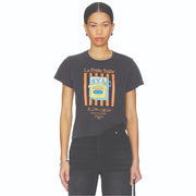 La Petite Salee - Perfect Tee - Black Snow - The Laundry Room