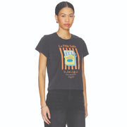 La Petite Salee - Perfect Tee - Black Snow - The Laundry Room