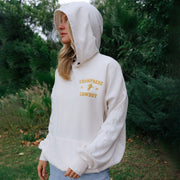 Champagne Cowboy - Hideout Hoodie - Bone - The Laundry Room