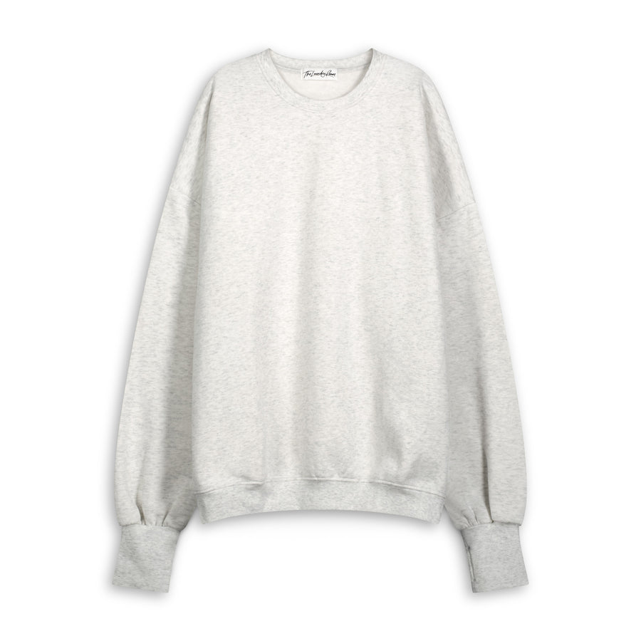 Essentials - Jump Jumper - Pebble Heather