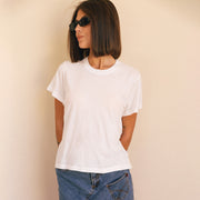 Essentials - Perfect Tee - White