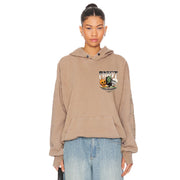 Pabst BOOoo Ribbon Mash - Hideout Hoodie - Camel Gold