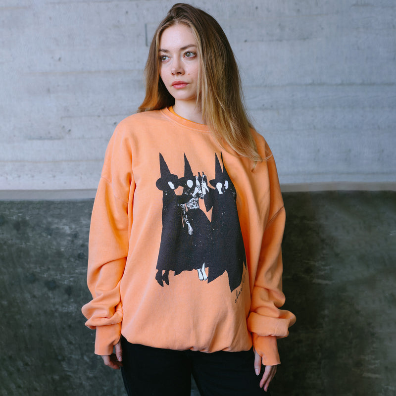 Cheers Witches - Jump Jumper - Orange - The Laundry Room